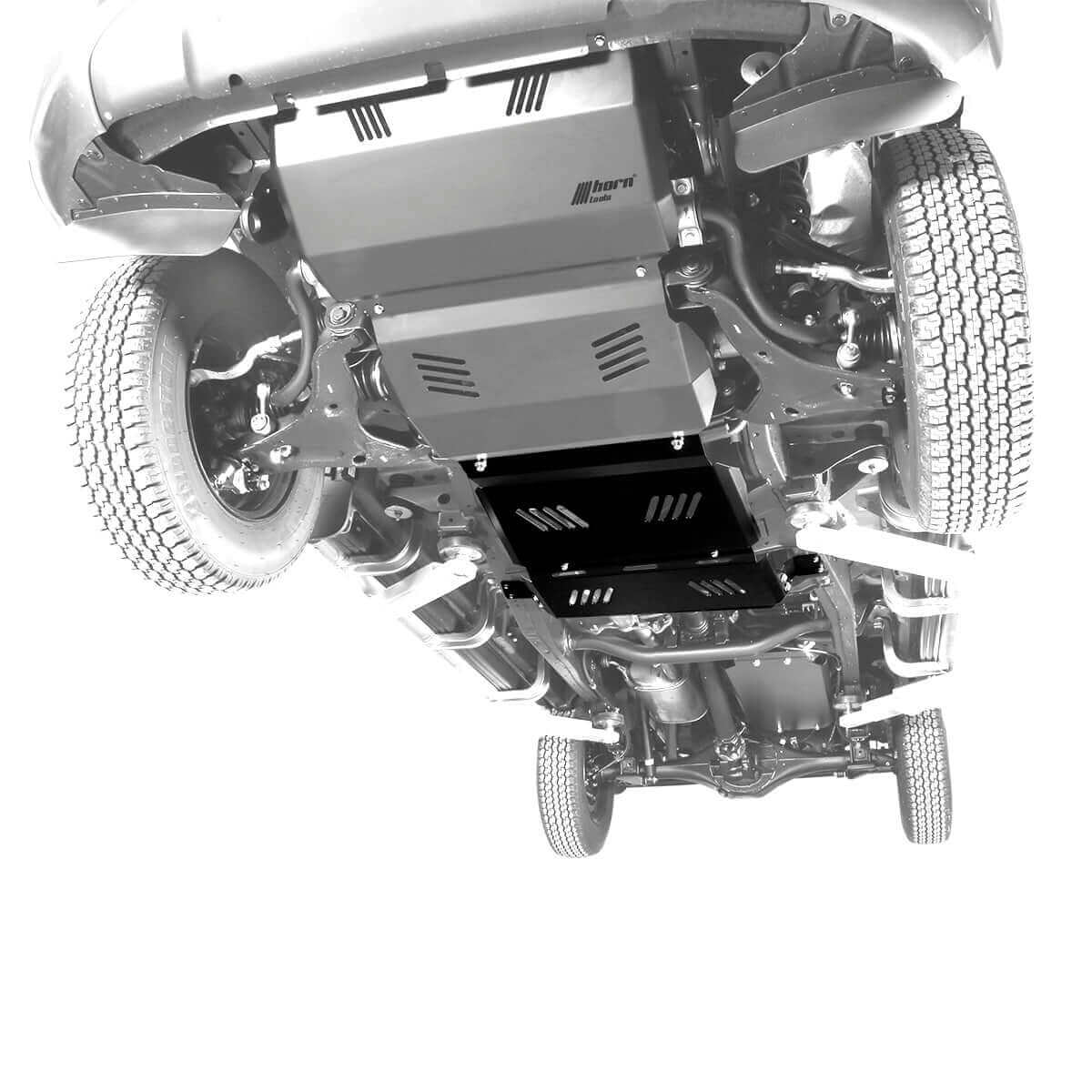 Set protezione antincastro per interruttore Mitsubishi L200