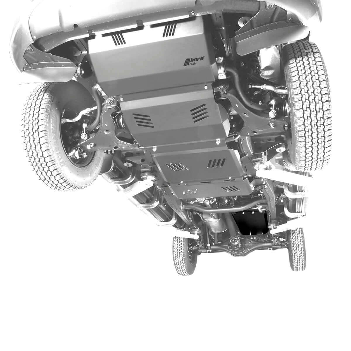 Set protezione antincastro per interruttore Mitsubishi L200