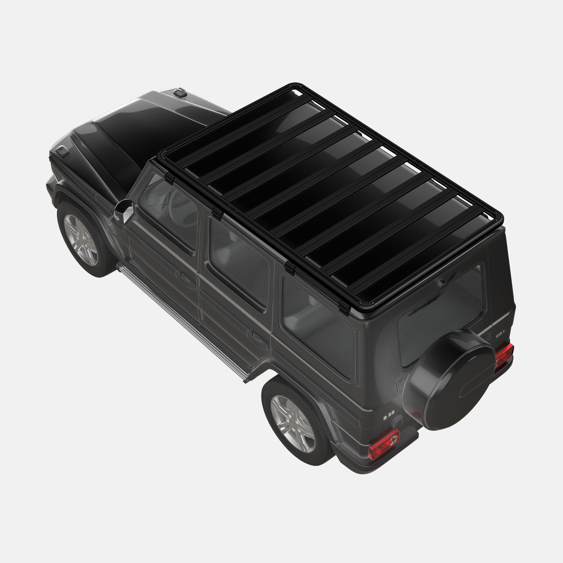 Dachträger ExRoof für Mercedes G-Klasse (Bj. 1979 - 2017)