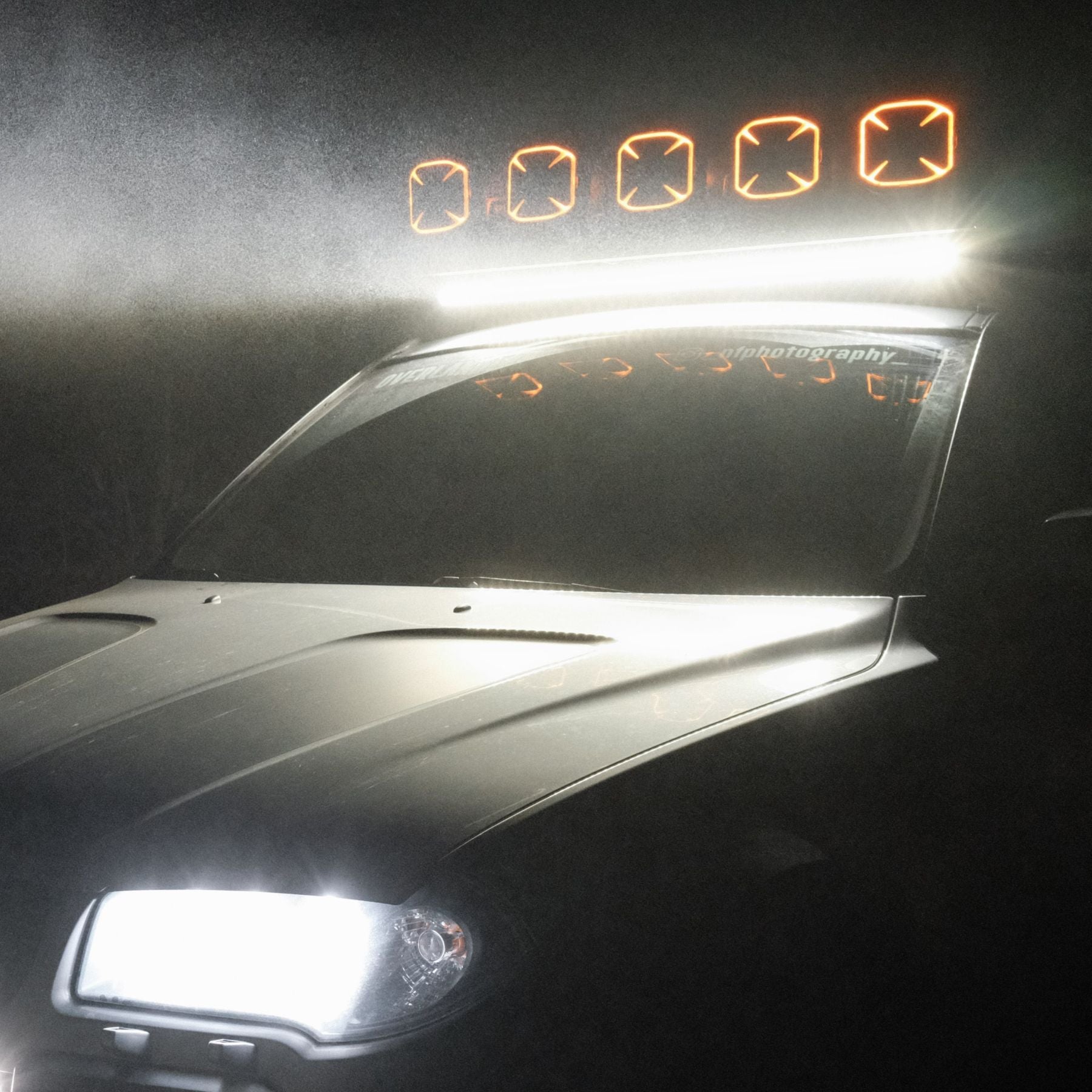 Strands SIBERIA XP SR LED BAR 42″