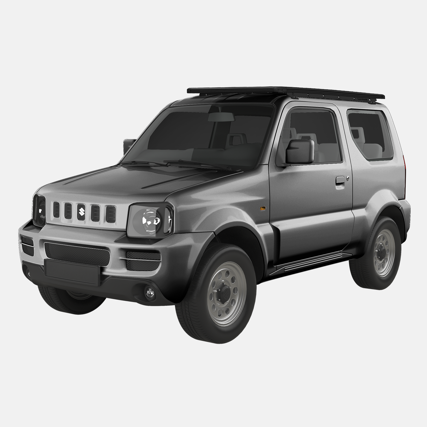 Barres de toit ExRoof pour Suzuki Jimny FJ