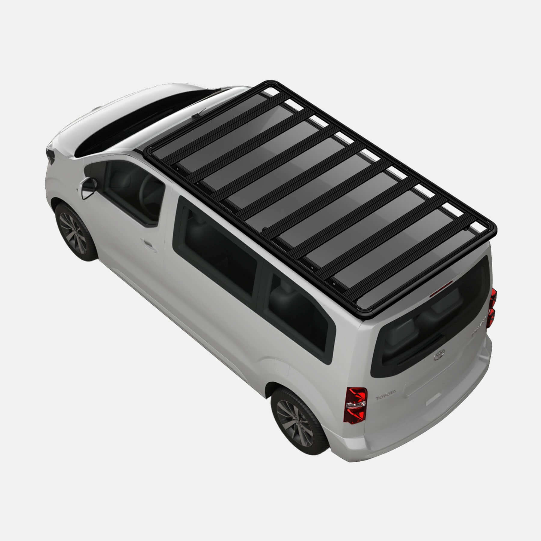 Dachträger ExRoof für Toyota ProAce / ProAce Verso L2 (ab Bj. 2016)
