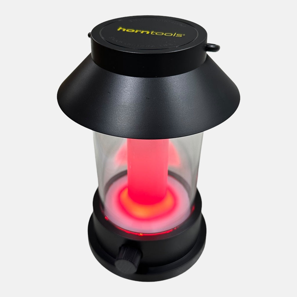 Lampe de camping