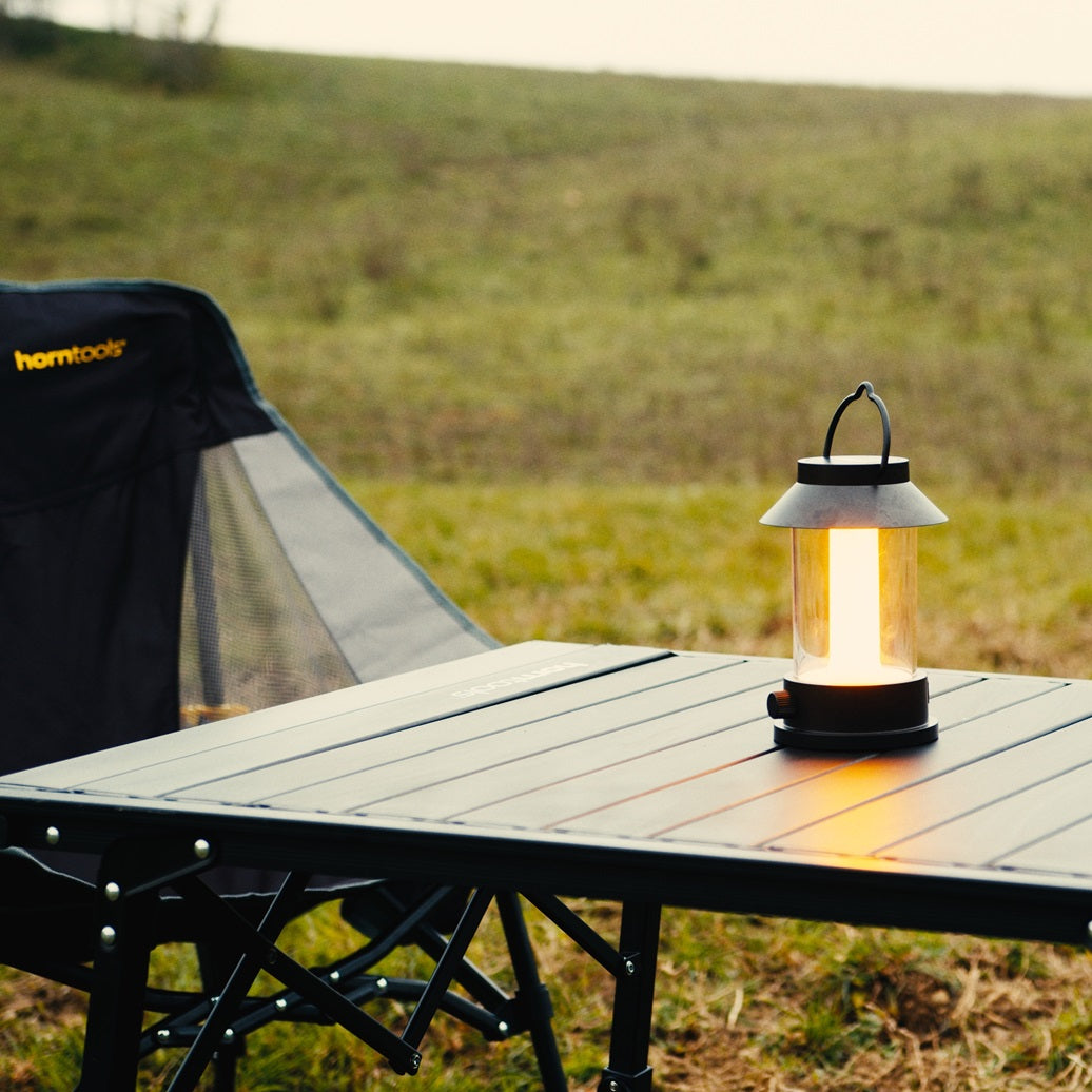 Lampe de camping