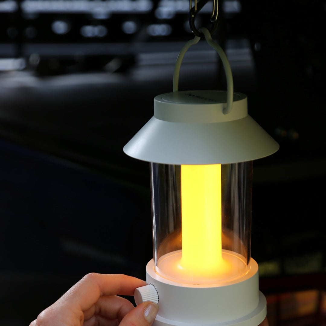 Lampe de camping