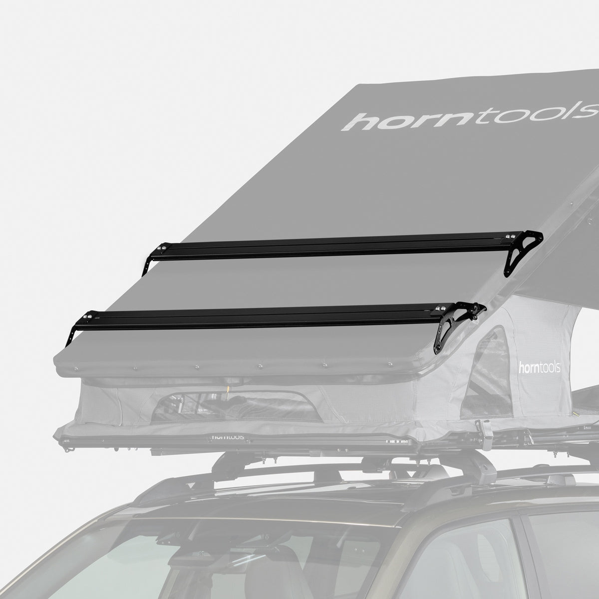 Dachträger ExRoof für Dachzelt Cloud | horntools