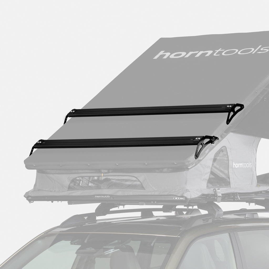 dachzelt ohne dachträger Dachträger ExRoof für Dachzelt Cloud | horntools