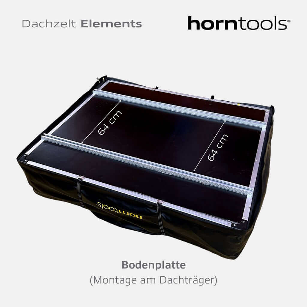 Dachzelt Elements - Farbe Ocean