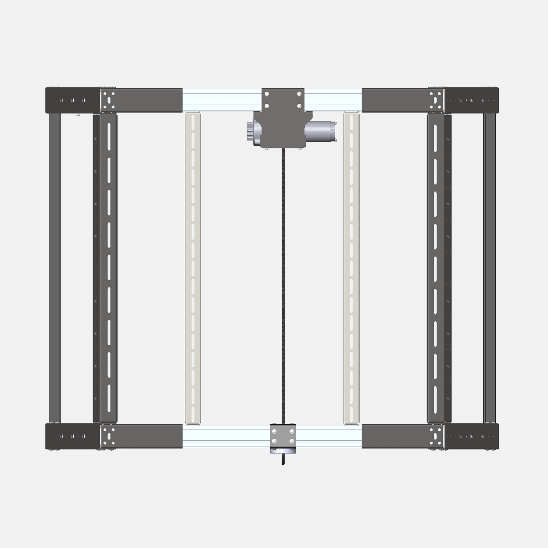 Système de treuil B-Rack