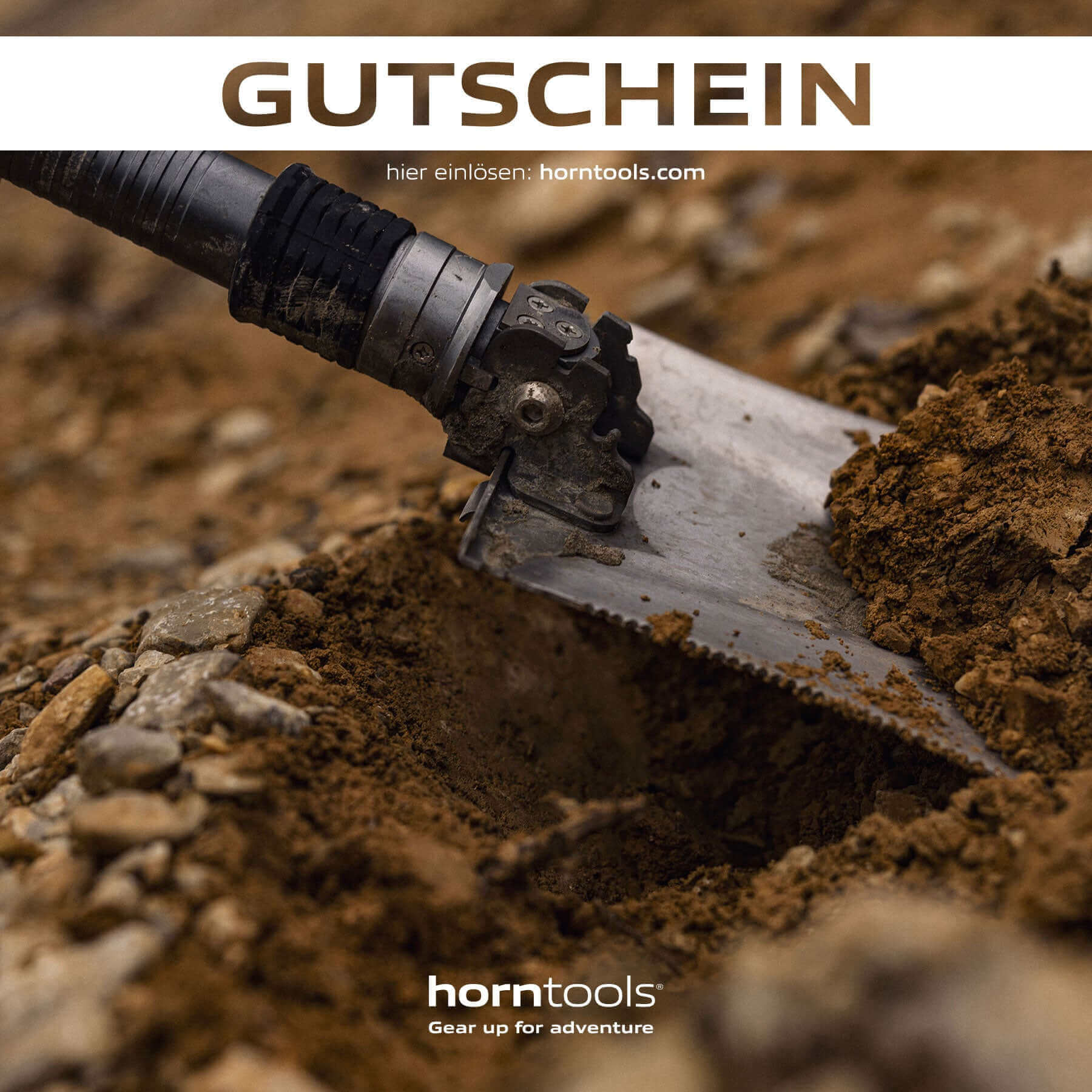 horntools Geschenkgutschein