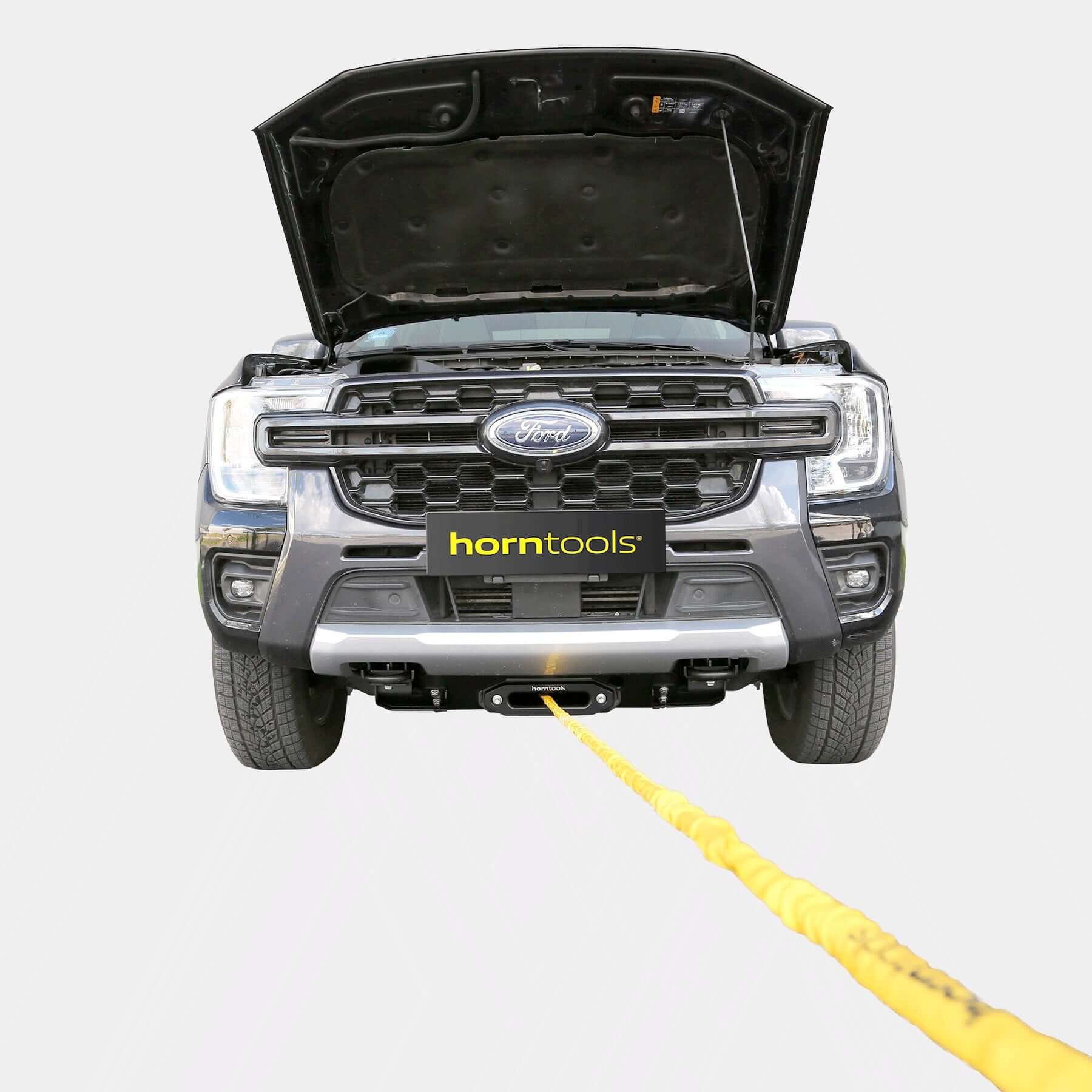 Système de treuil à câble pour Ford Ranger (à partir de 2023)