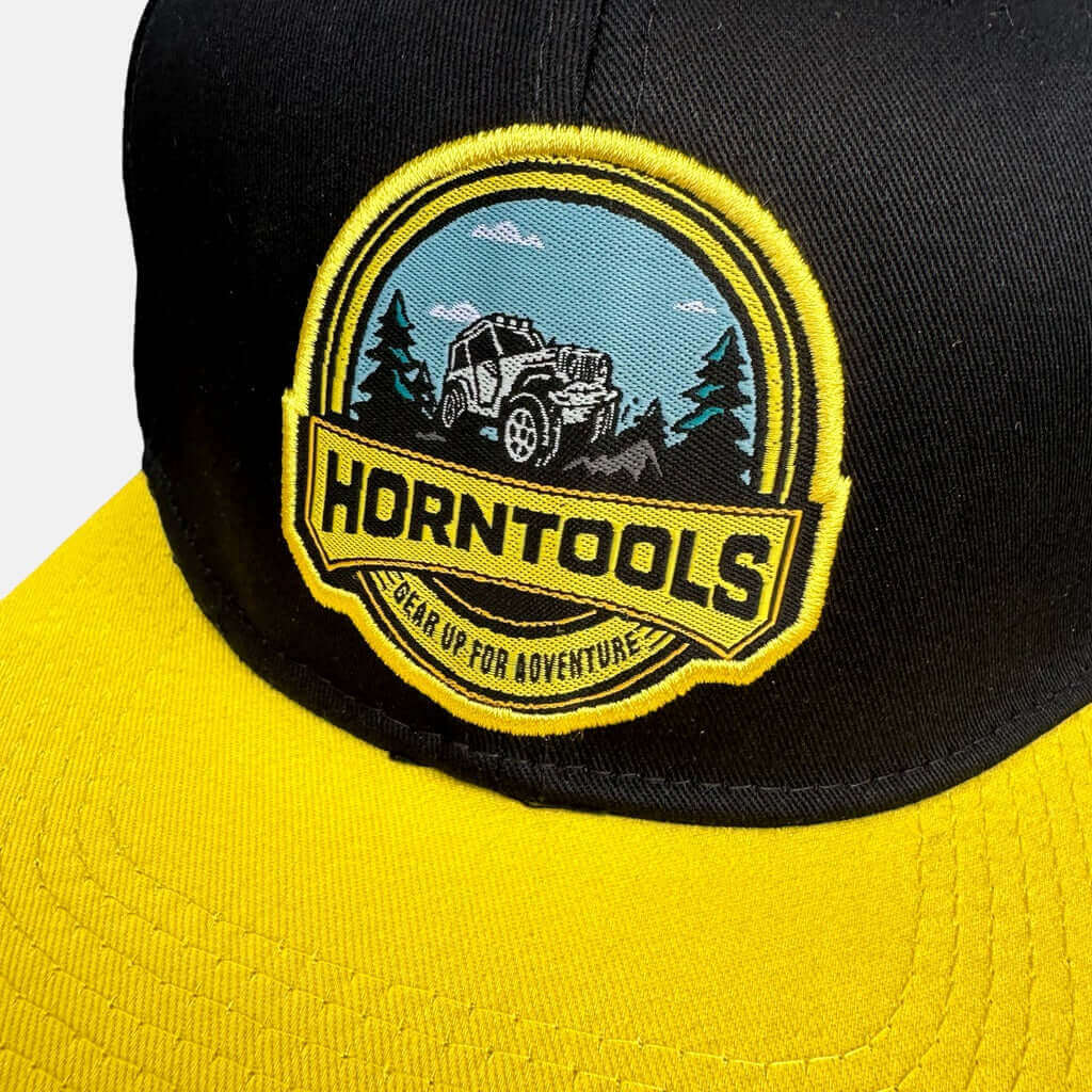 Casquette HornTools