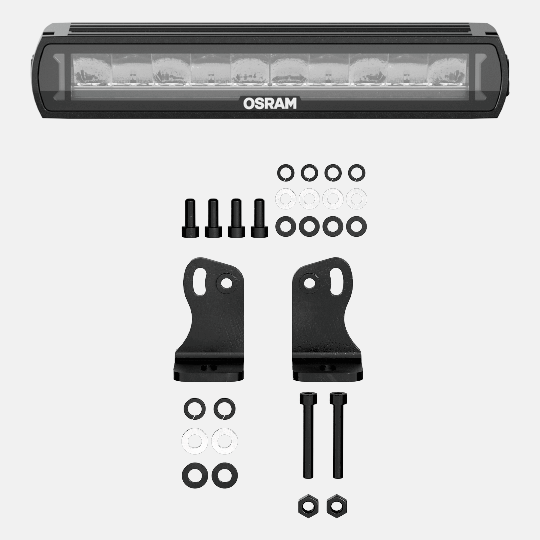 Barre lumineuse LED OSRAM FX250-CB GEN 2 