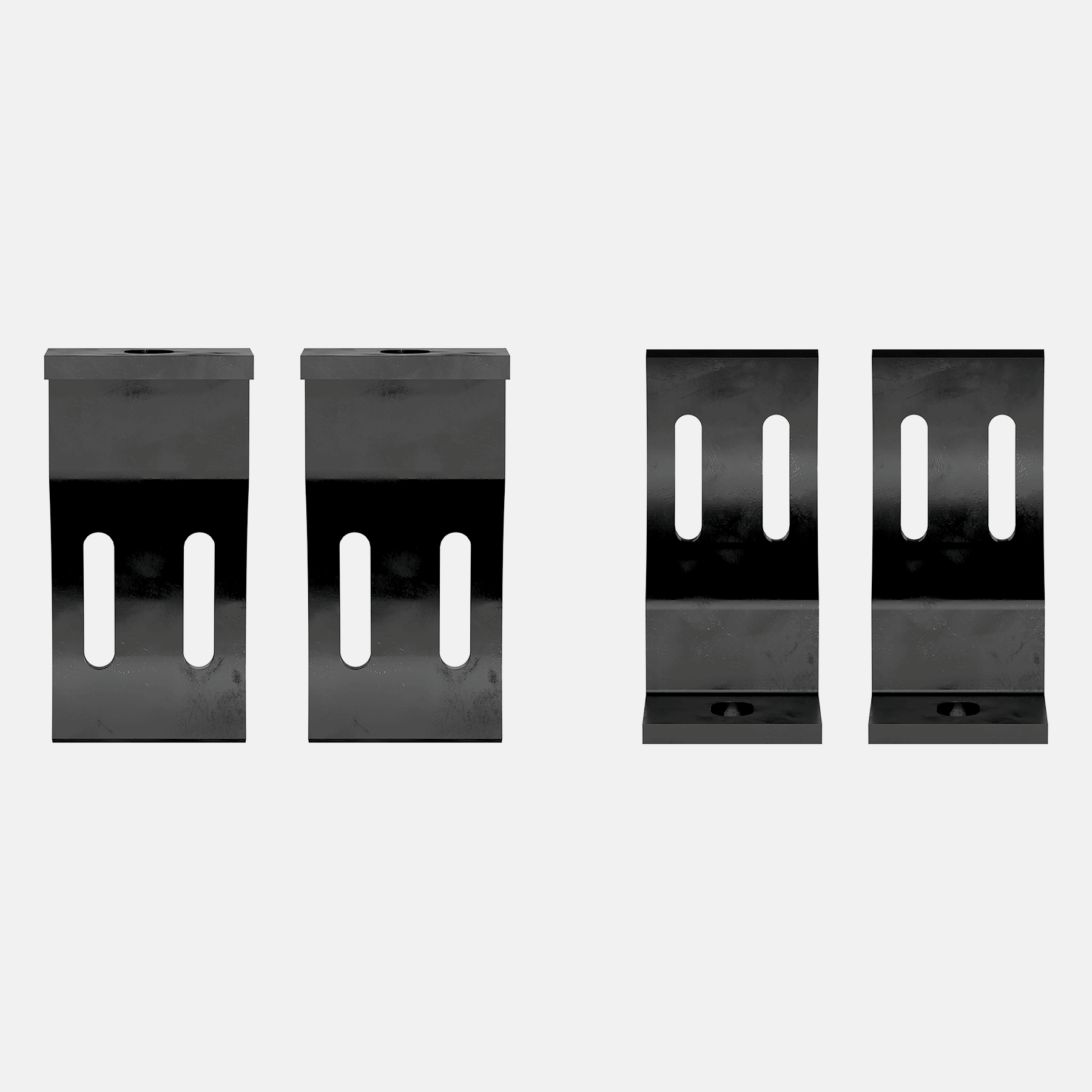 Kit de montage OSRAM LEDriving® FX GEN 2 supports muraux arrière