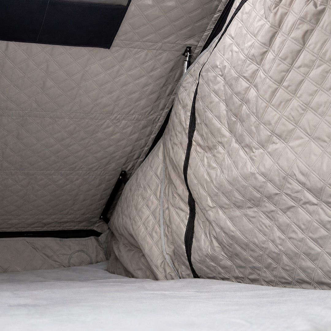 Tenda interna termica da tetto