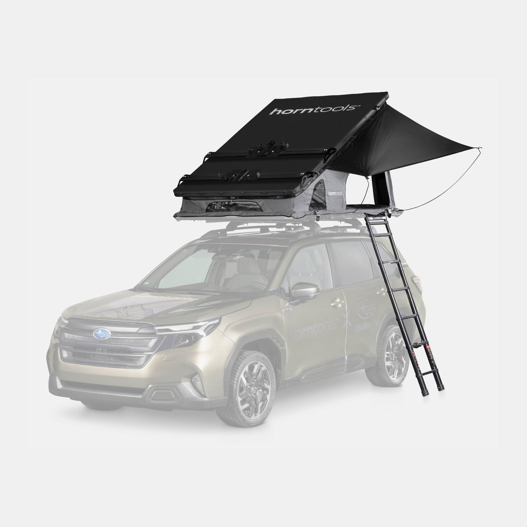 Portapacchi per tenda da tetto Cloud