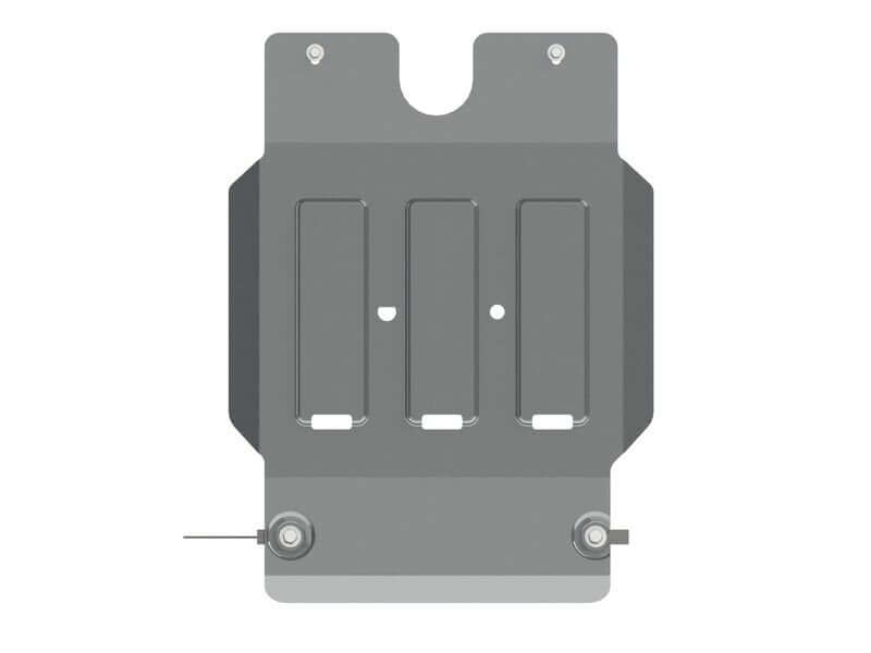 Unterfahrschutz Motor Toyota Hilux (Ab Bj. 2015 ) - Alu 4 mm